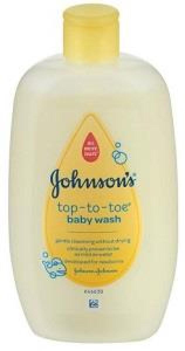 Baby Top-To-Toe Wash