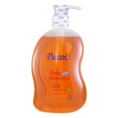 Baby Shampoo Tear-Free 2 in 1
