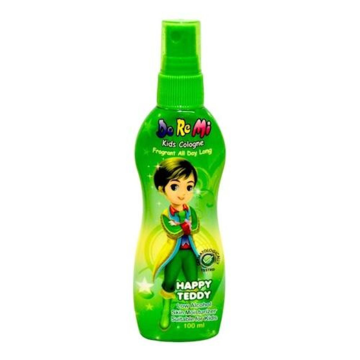 Kids Cologne Happy Teddy Spray