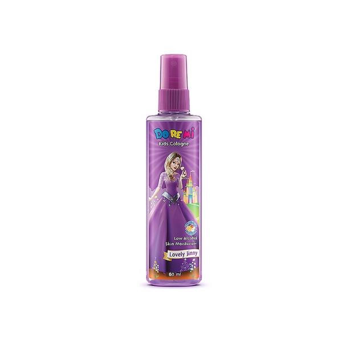 Kids Cologne Lovely Jinny Spray