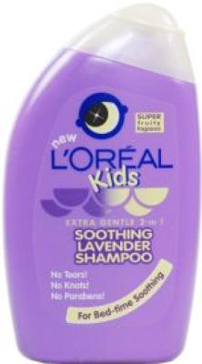 Kids Shampoo Soothing Lavender