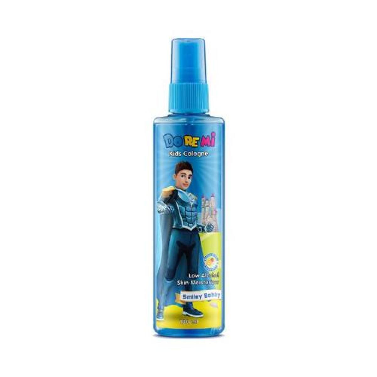 Kids Cologne Smiley Bobby Spray