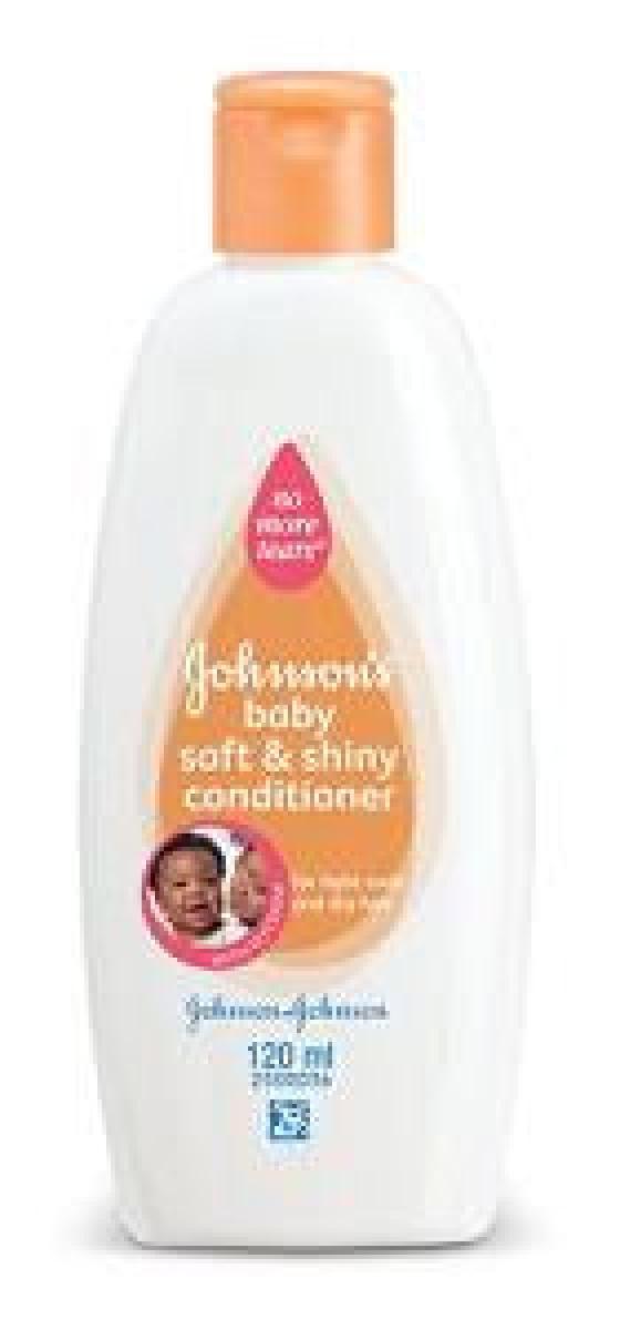 Baby Conditioner Soft & Shiny