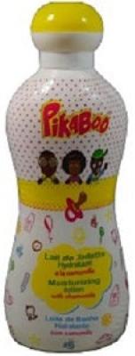 Moisturising Lotion With Camomile