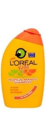 Kids Luizs Tropical Mango 2 in 1 Shampoo