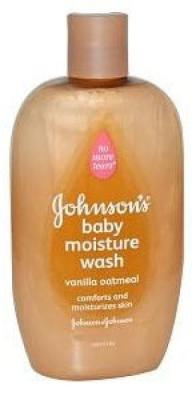 Baby Moisture Wash Vanilla Oatmeal