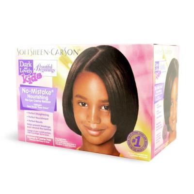 Beautiful Beginnings No Mistake Children Relaxer Normal