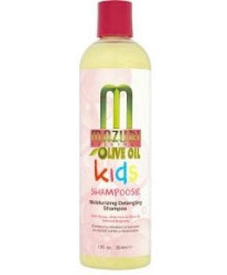 Organics Olive Oil Kids Shampoo