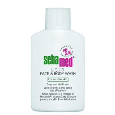 Liquid Face & Body Wash