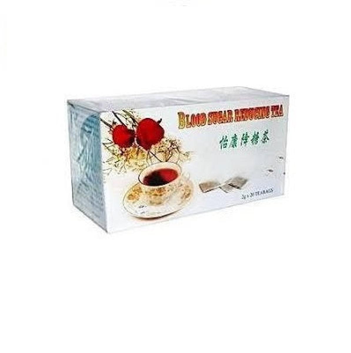 Blood Sugar Reducing Tea