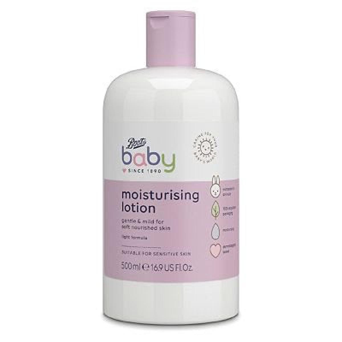 Baby Moisturising Lotion