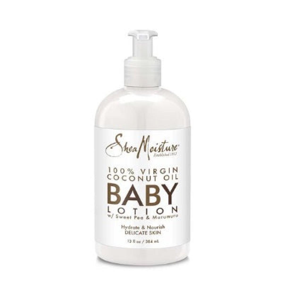Baby Lotion Virgin Coconut Oil
