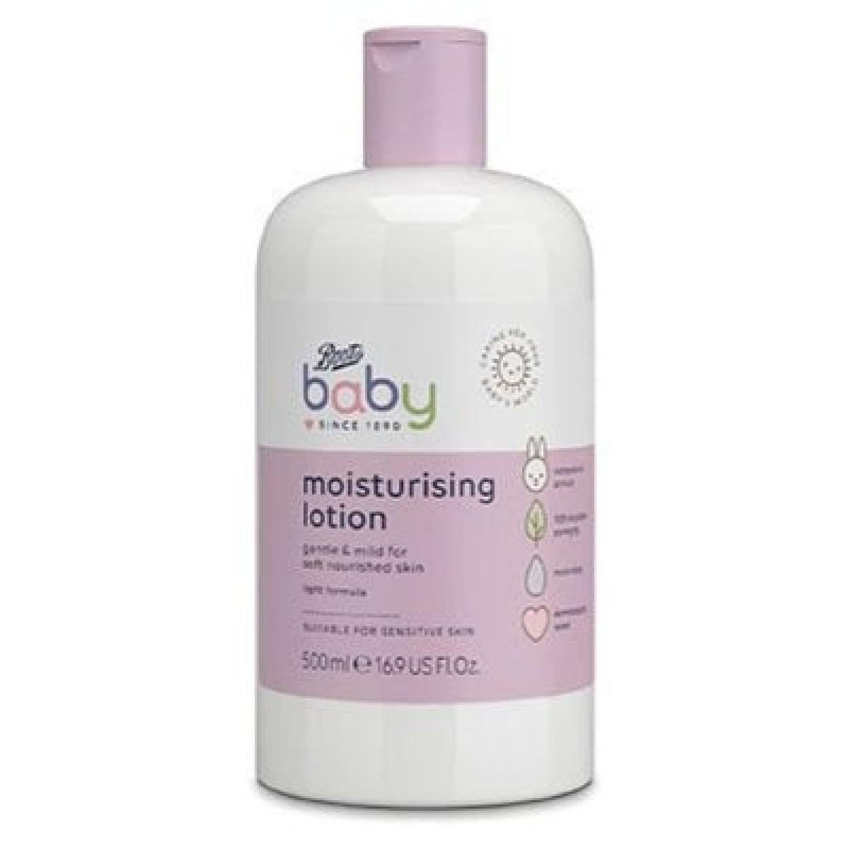 Baby Light Formula Moisturising Lotion