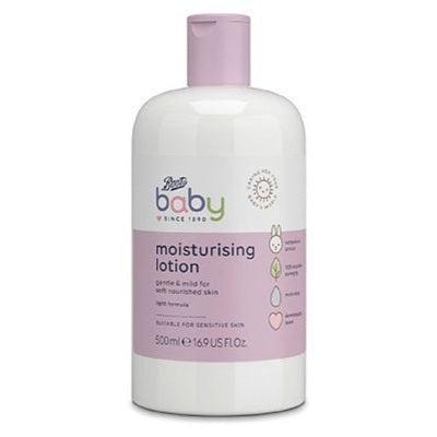 Baby Light Formula Moisturising Lotion