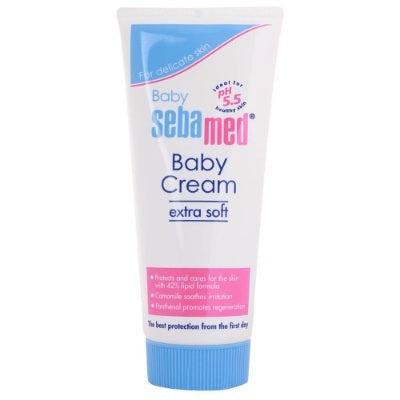Extra Soft Baby Cream For Delicate Skin