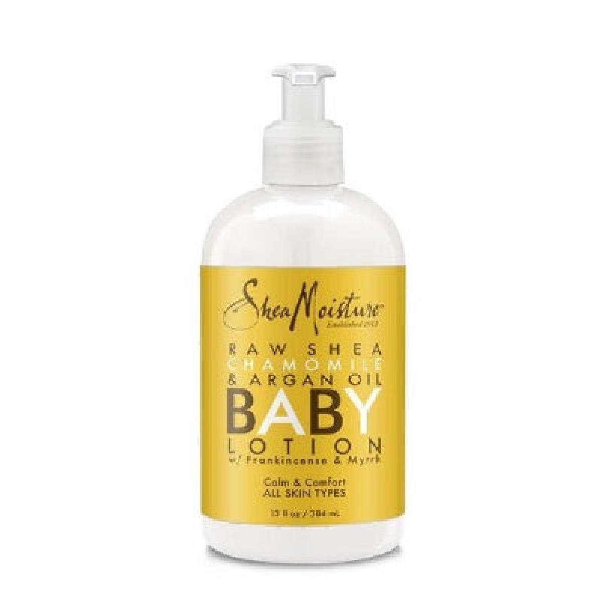 Baby Lotion Chamomile & Argan Oil
