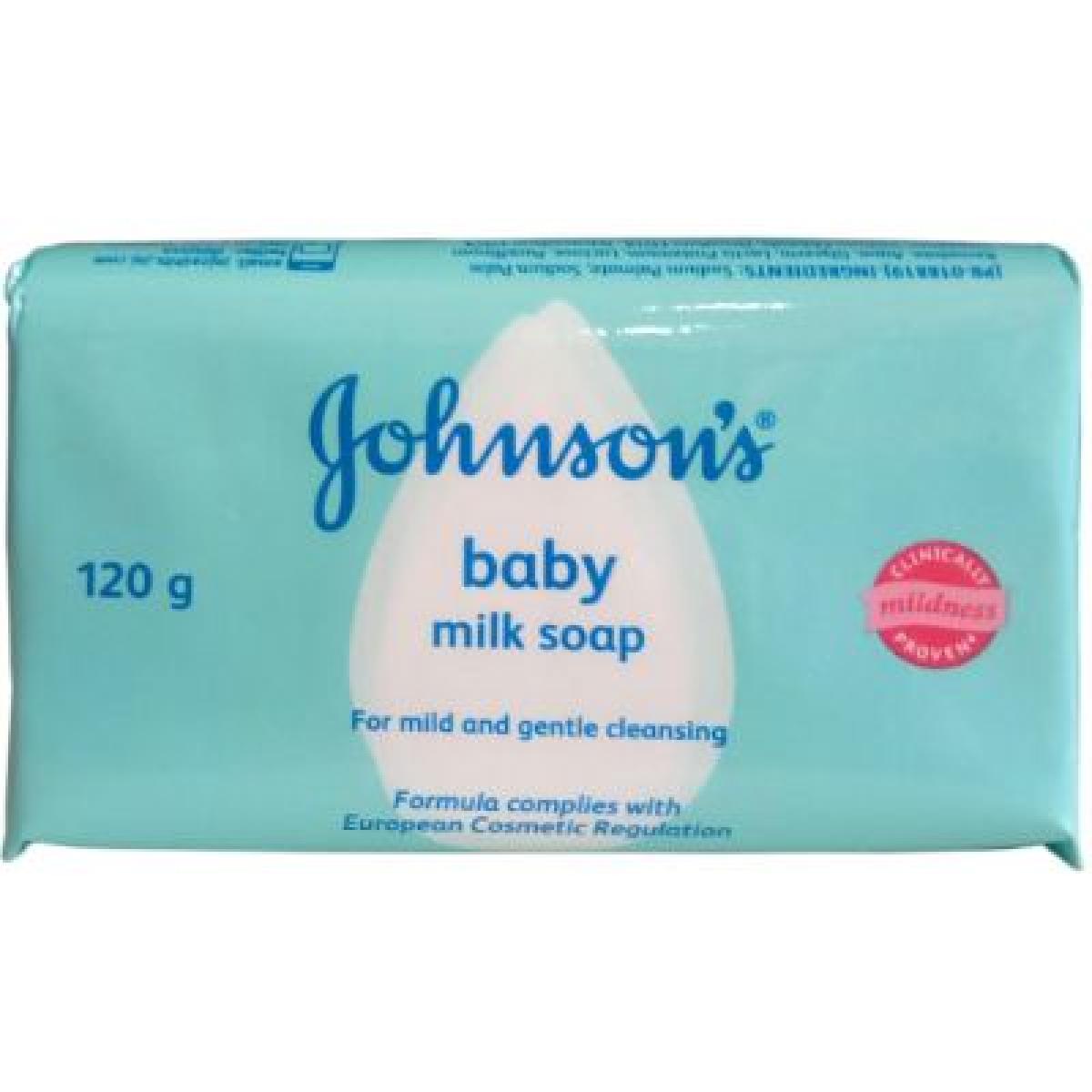 Baby Milk Soap