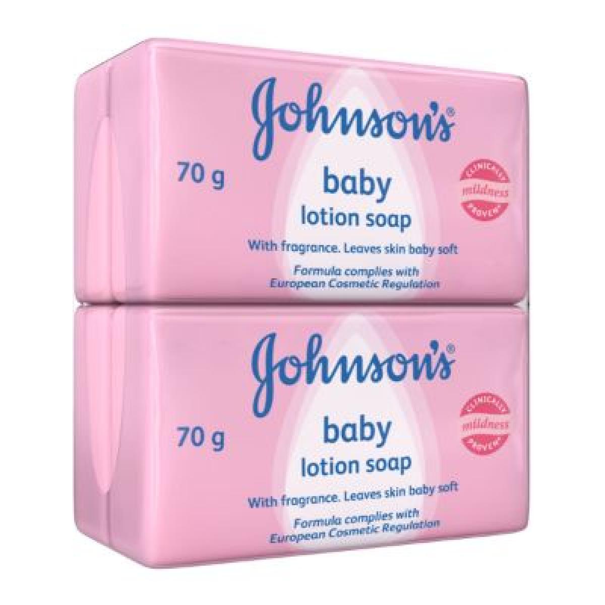 Baby Lotion Soap