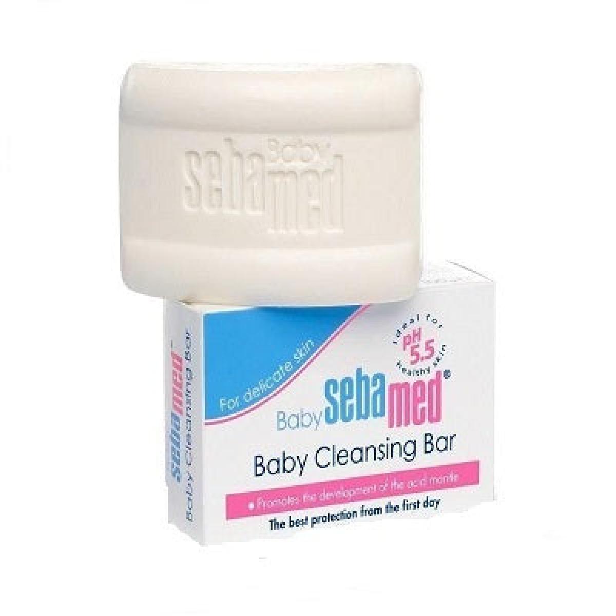 Baby Cleansing Bar