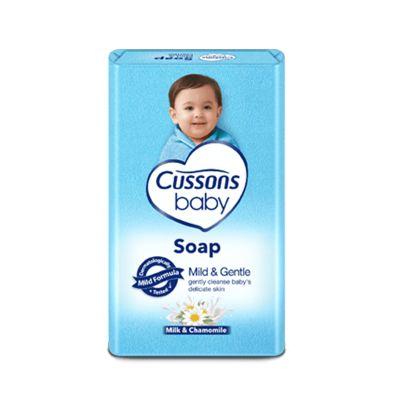 Baby Soap Mild & Gentle