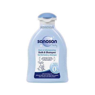 Baby Bath & Shampoo