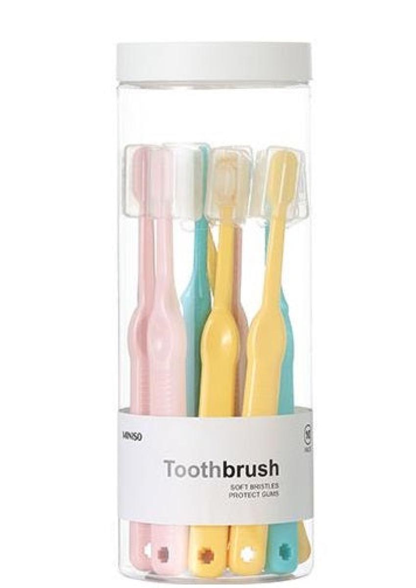 Children's Soft Bristle Toothbrush x8
