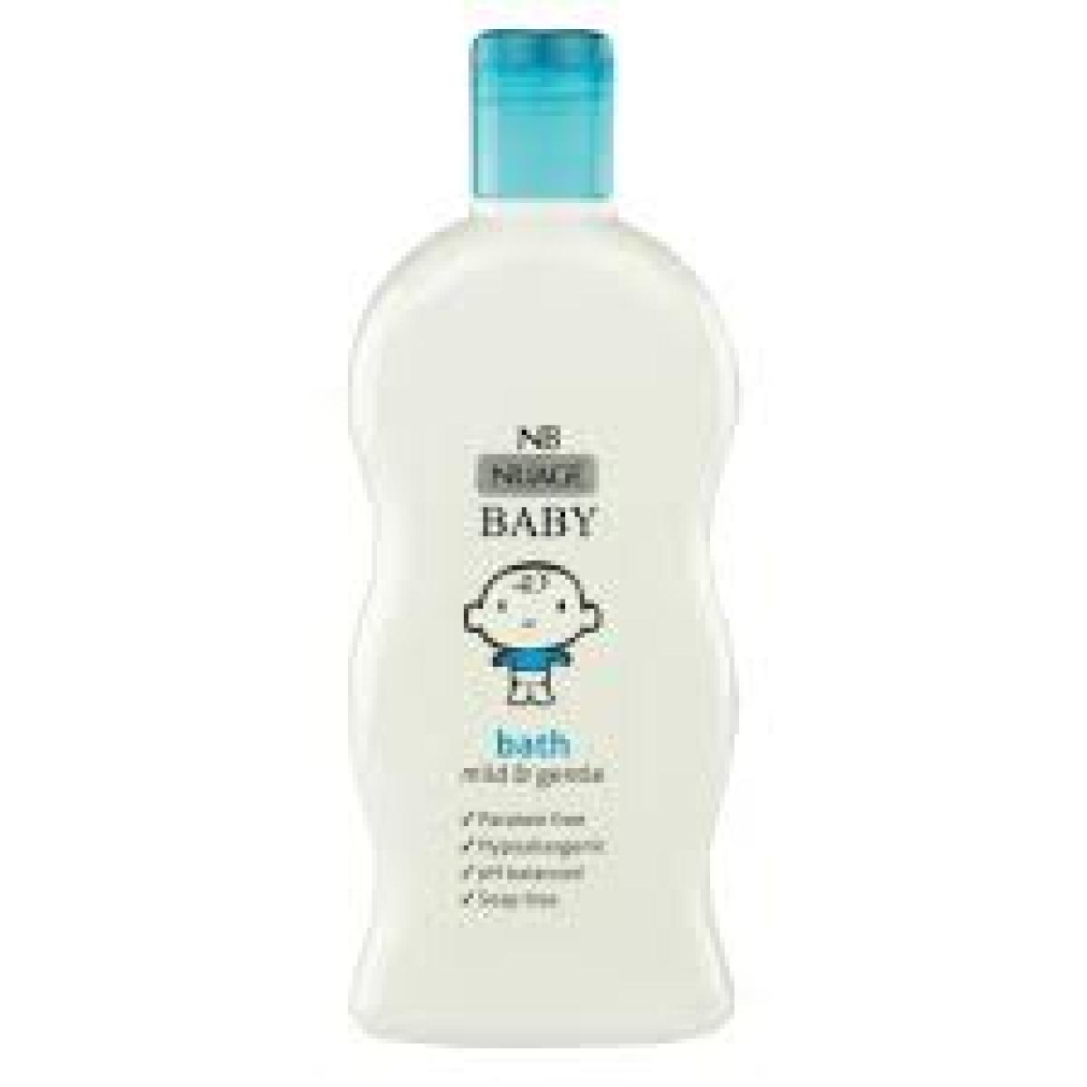 Baby Bath Mild & Gentle