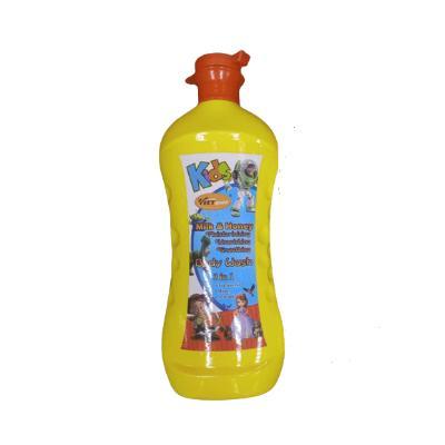 Kids Body Wash Milk & Honey
