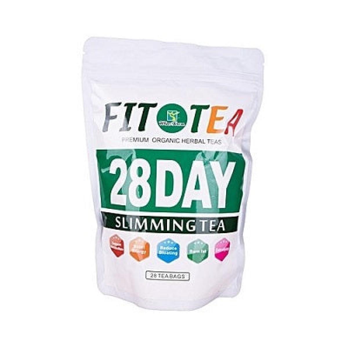 Organic Herbal Tea 28 Day Slimming Tea x28