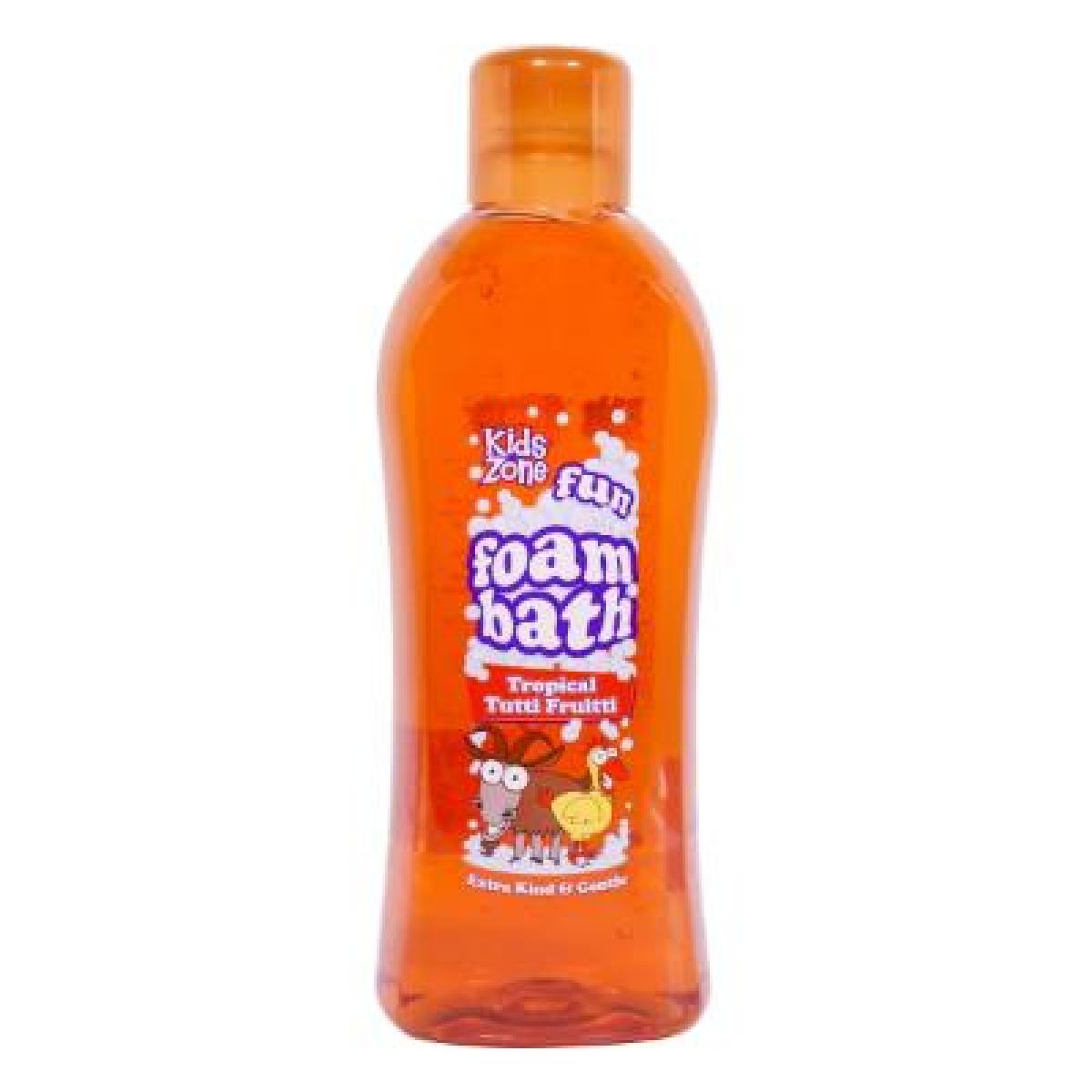 Foam Bath Tropical Tutti Fruitti