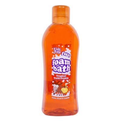 Foam Bath Tropical Tutti Fruitti