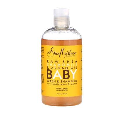 Baby Wash & Shampoo Chamomile & Argan Oil