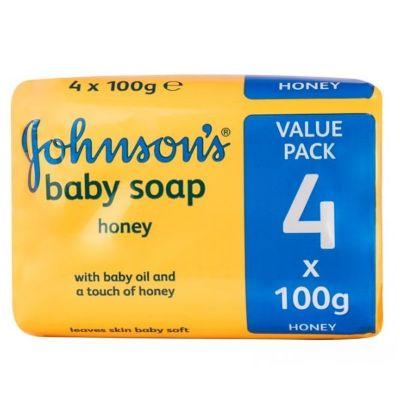 Baby Soap Honey