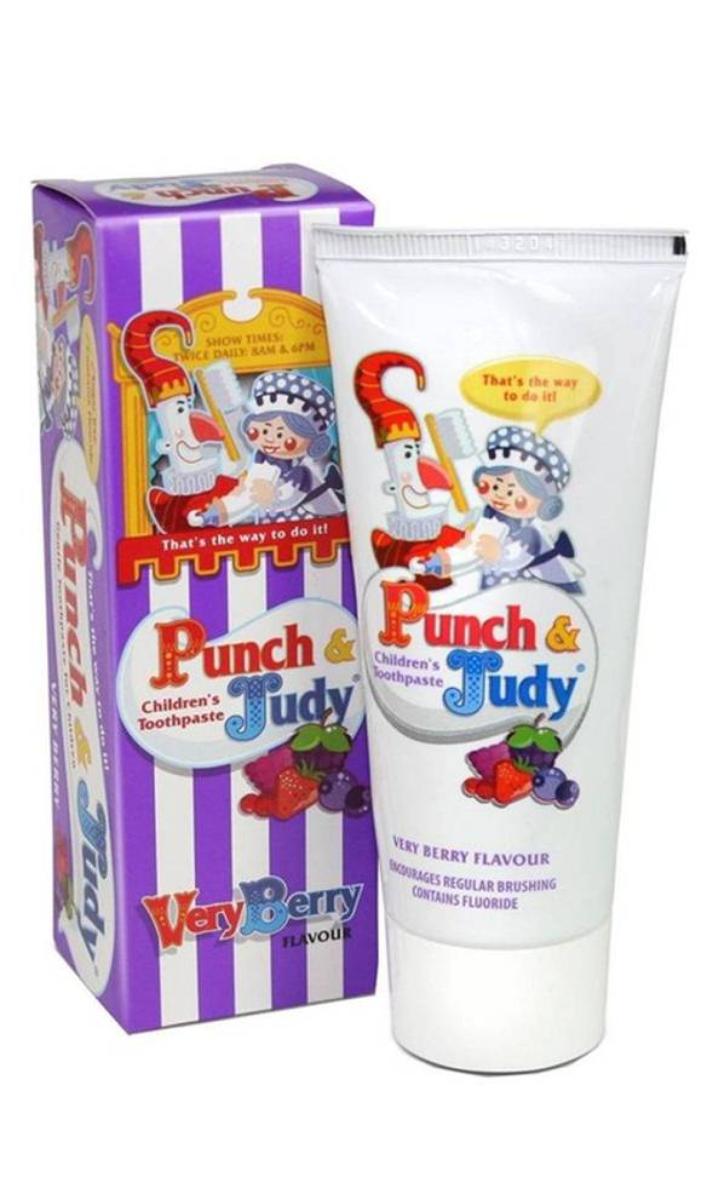 Children's Toothpaste Very Berry