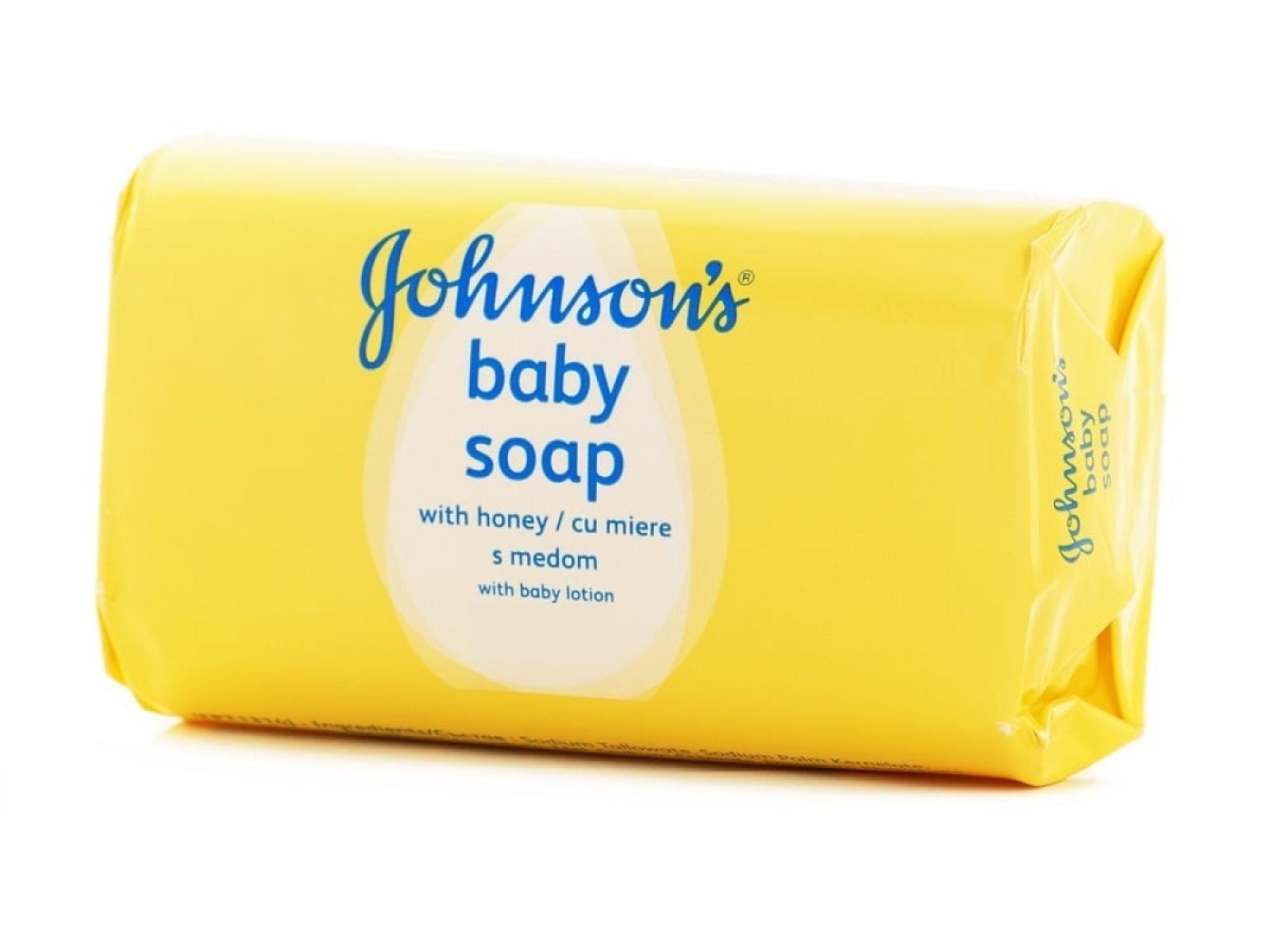 Baby Soap Honey