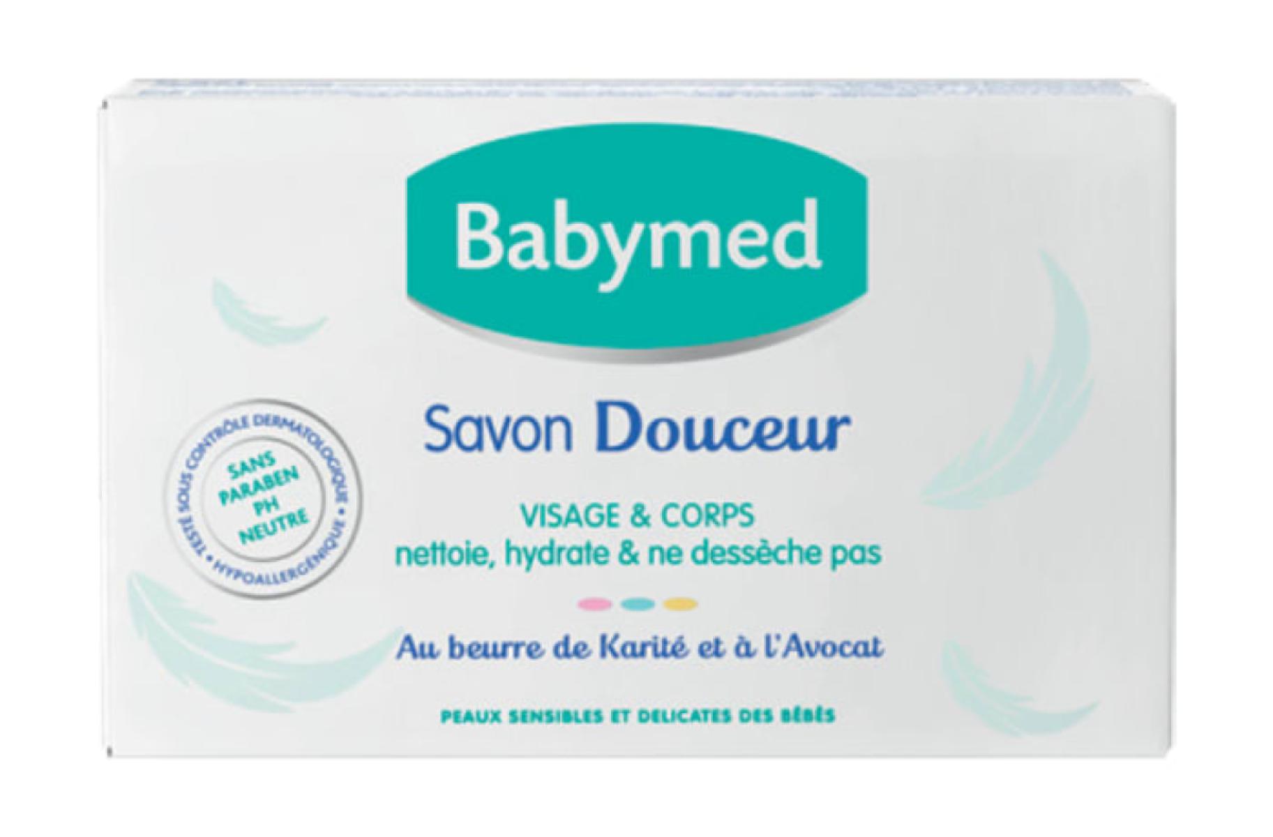 Soap with Shea Butter & Avocado