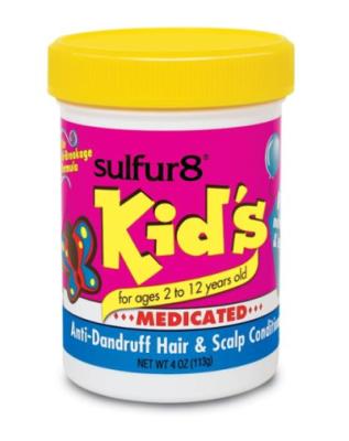 Kids Medicated Anti-Dandruff Hair & Scalp Conditioner