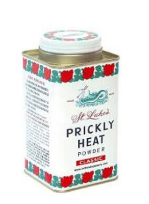 Prickly Heat Powder Classic