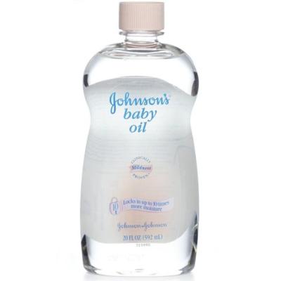 Baby Oil