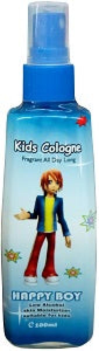 Kids Cologne Skin Moisturiser Spray Happy Boy