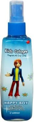 Kids Cologne Skin Moisturiser Spray Happy Boy