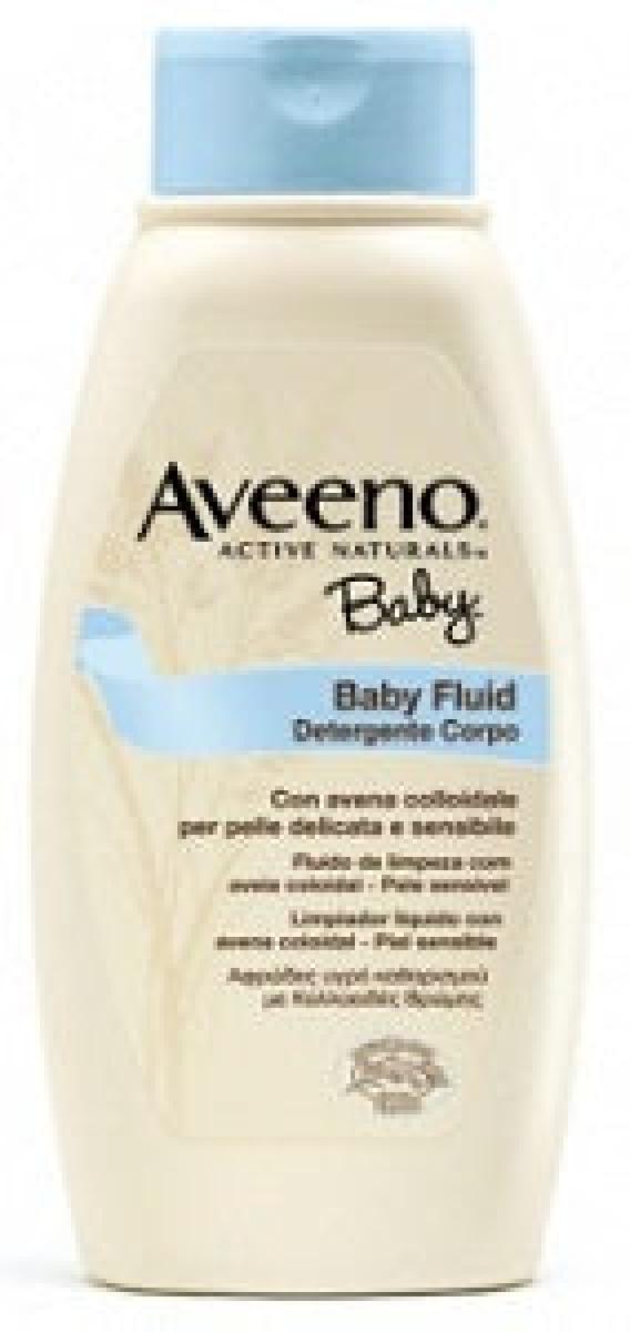 Baby Fluid Soap-Free Wash