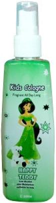 Kids Cologne Skin Moisturiser Spray Happy Teddy