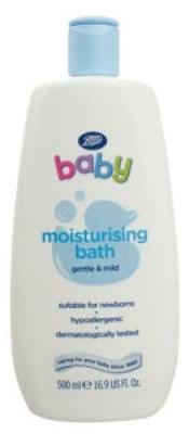 Baby Moisturising Bath