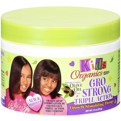Kids Gro Strong Triple Action Growth Stimulating Therapy