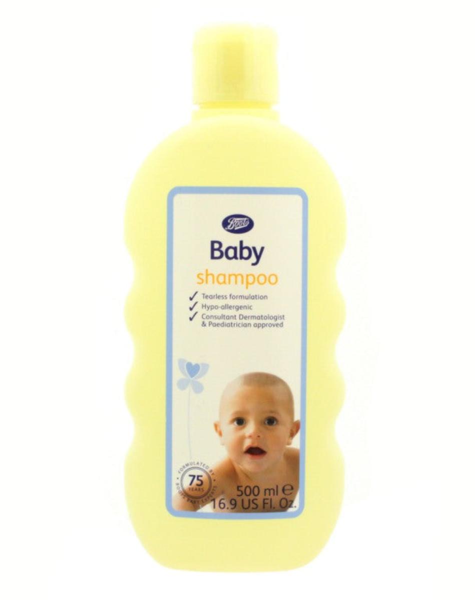 Baby Shampoo