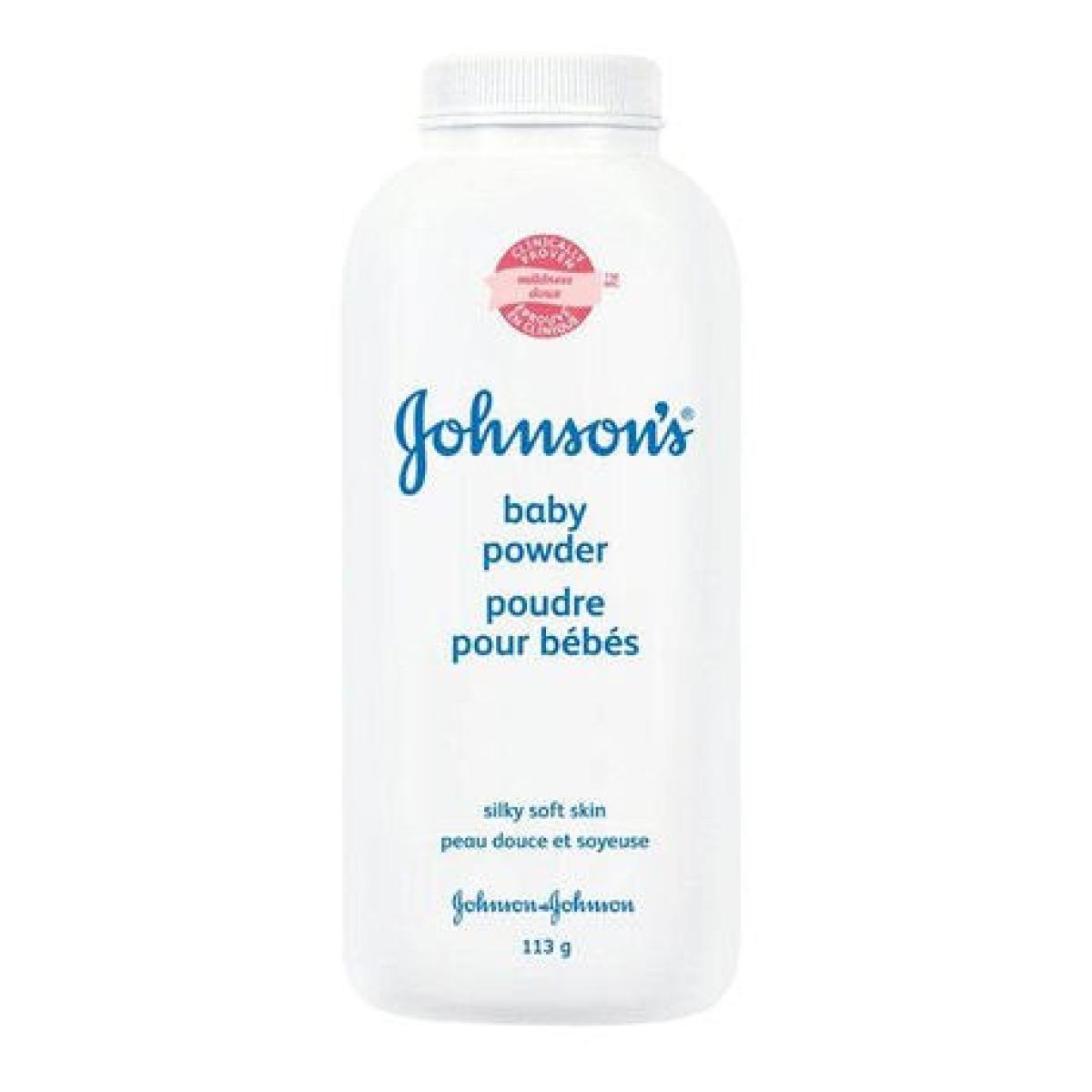 Baby Powder