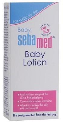 Baby Lotion