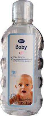 Baby Oil