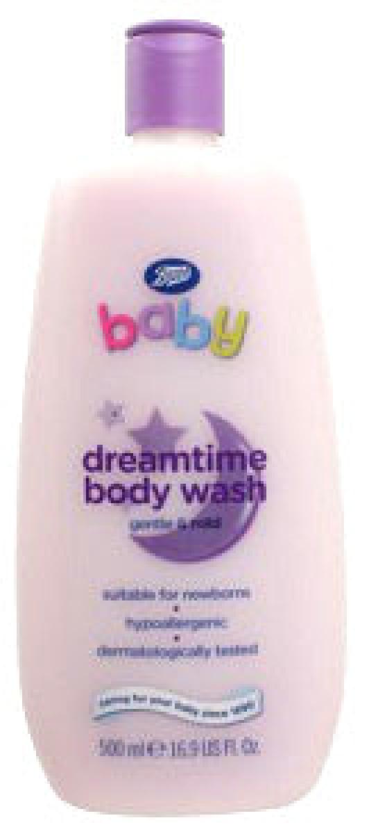 Baby Dreamtime Bath